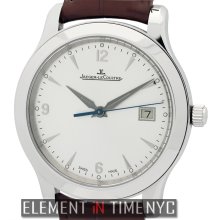 Jaeger-LeCoultre Master Control Date Stainless Steel 40mm