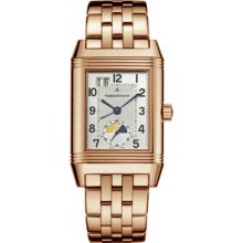 Jaeger LeCoultre Reverso Mens Automatic Watch Q3032120