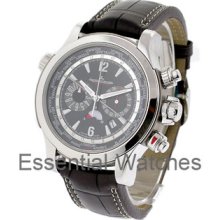 Jaeger Master Extreme World Chronograph Steel Q1768470