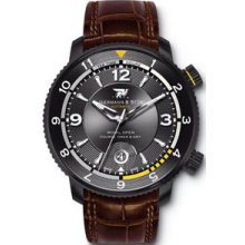 Jaermann & Stubi Royal Open Course Timer & GMT Watch RC3