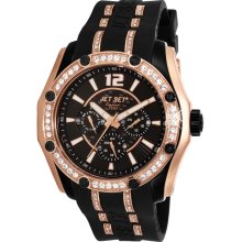 Jet Set Of Sweden J4283r-267 Cuneo Mens Watch