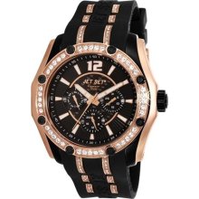 Jet Set Of Sweden J4283r-267 Cuneo Mens Watch ...