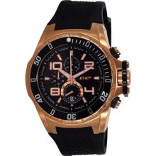 Jet Set Silver J6410R-267 Jet Set J6410R-267 Palermo Mens Watch