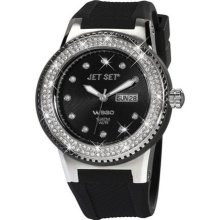 Jet Set Wb30 Women's Watch Primary Color: Black