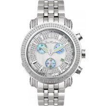 Joe Rodeo 2.0 Ct Diamond Watch Tyler Freeze Aqua Diamond Jewelry