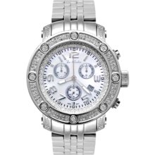 Joe Rodeo Apollo IAPO4 1.70 ct Men's Diamond Watch