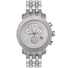 Joe Rodeo Classic JCL77 3.75 ct Men's Diamond Watch