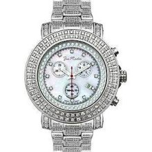 Joe Rodeo Men's JJU27 Junior 16.25ct Diamond watch