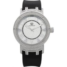 Joe Rodeo 'super Techno' Women's Diamond Accent Watch