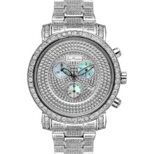 Joe Rodeo Victory 16.00ct Diamond Men's Watch RJVI1