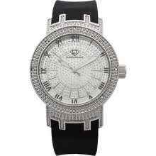 Joe Rodeo Women's Super Techno Diamond Watch