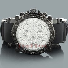 JoJino Watches: Mens Diamond Watch 0.25ct