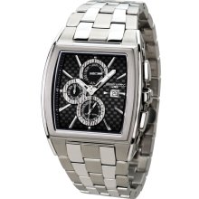 Jorg Gray ISA Multi-Function JG6300-31 Stainless Steel Watch