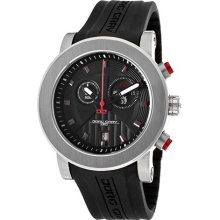 Jorg Gray Momentum Watch Black Steel, Jorg Gray Momentum