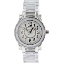 Juicy Couture Women's Plastic Case Watch 1900903