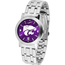 Kansas State Wildcats Dynasty AnoChrome Men's Watch