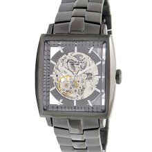 Kenneth Cole New York Square Case Automatic Watch