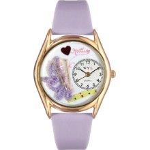 Knitting Watch Classic Gold Style - Mother's