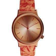 Komono Hawaiian Sunset Wizard Print Watch