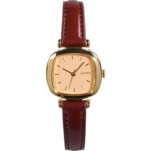 Komono Watch - Moneypenny - Gold/Peach