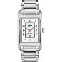 Lacoste Sport White Dial Men's Watch #2010599