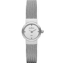 Ladies' Classic Watch with Mesh Band