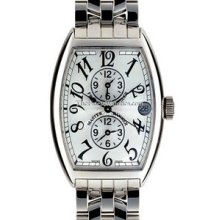 Ladies Franck Muller Master Banker White Gold 2852MBO Watch