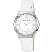 Ladies' Interchangeable Leather Quartz Watch