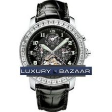 Le Brassus Tourbillon (Platinum / Diamonds / Leather)