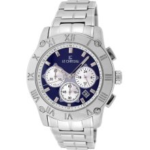 Le Chateau Cautiva Romano Chrono Watch Blue/Silver