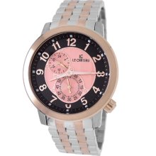 Le Chateau Cautiva See-Thru Automatic Rose-Gold