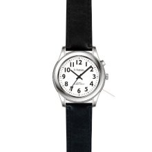 Lifemax/Rnib Ladies Talking Atomic Watch 407.2 With Strap