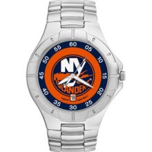 LogoArt New York Islanders Pro II Watch