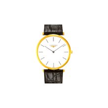 Longines watch - L4.766.2.12.2 La Grande Classique Strap L47662122 Mens