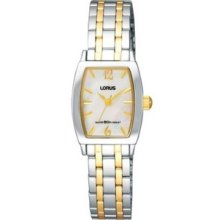 Lorus By Seiko Lady's Bracelet Watch Rrs89qx9