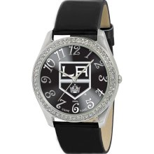 Los Angeles Kings Glitz Blk Watch