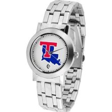 Louisiana La Tech Men's Watch Stainless Steel