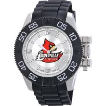 Louisville Cardinals Beast Sports Band Watch