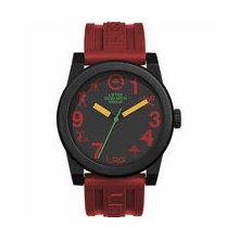 LRG Icon Watch - Red