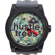 Lrg Men Icon Nuggs Watch Black