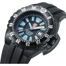 Luminox Black Stainless Steel Men's Watch 1138