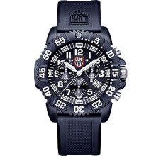 Luminox Mens Colormark Chronograph 3081 Watch