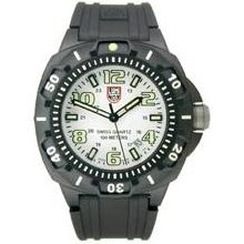 Luminox Sentry 0200 Series Superluminova White Dial Men's watch