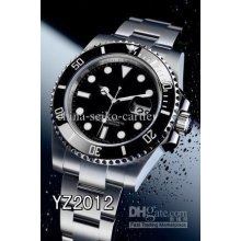 Luxury New Automatic 40mm Stainless Steel 116610 Ceramic Bezel Wrist