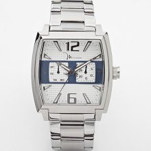 Marc Anthony Stainless Steel Watch - Men