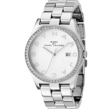 MARC by Marc Jacobs 'Henry' Stainless Steel Watch