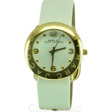 Marc by Marc Jacobs MBM1150 - Amy Leather Watches : One Size