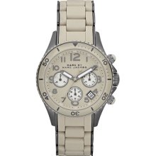 Marc by Marc Women's MBM2591 Two-Tone Stainless-Steel Quartz Watc ...