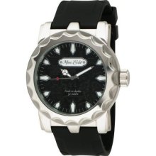 Marc Ecko Mens Blade Riot Watch E12578G1