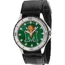 Marshall University Veteran Watch For Men's By Gametime Col-vet-mar